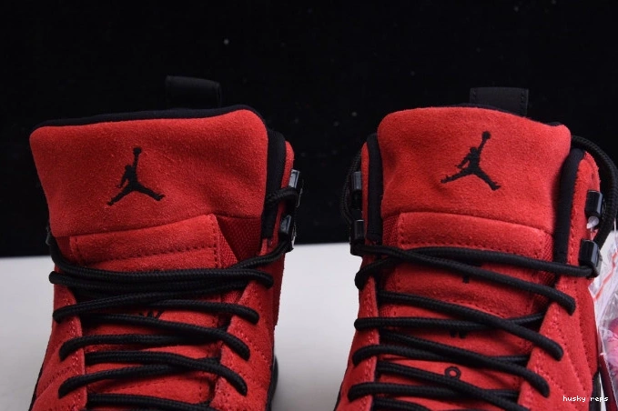 Cheap Husky Air CT8013-602 Flu Jordan 12 Reverse Retro Game 0727